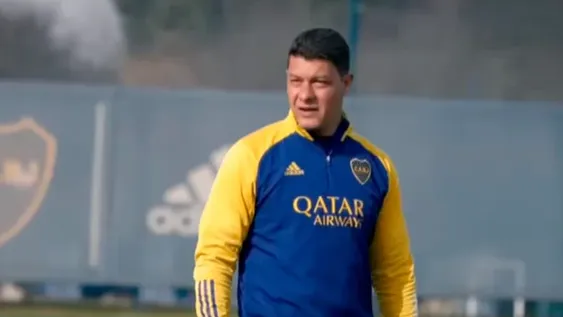 Con clima muy espeso, Boca debuta