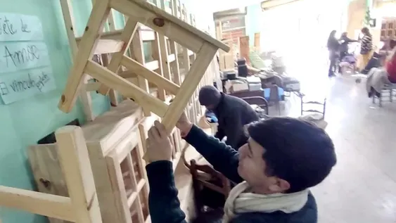 Cómo trabaja a nivel local la ONG de adicciones acusada de trata laboral en el país