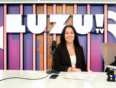 Gaby Rivero, la tercera disertante de JAE confirmada. Fuente Forbes Argentina