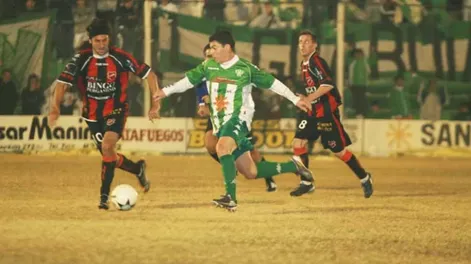 Con garra y corazón, Sportivo consiguió la clasificación
