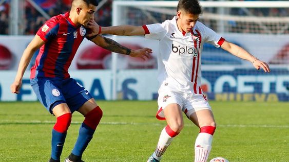 San Lorenzo y Estudiantes quedaron a mano en el Nuevo Gasómetro