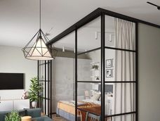 como separar ambientes sin paredes: 7 ideas practicas para optimizar espacios y renovar el hogar