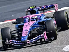 Franco Colapinto en la Fórmula 1. Franco Colapinto en la Fórmula 1.