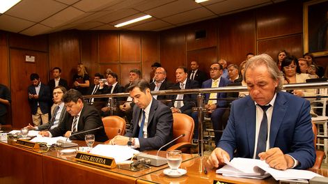 El bloquismo reaccionó ante la designación de Cornejo como vice y adelantó la primera movida legislativa