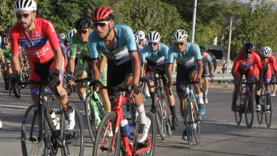 La próxima de la ruta finaliza en Chimbas