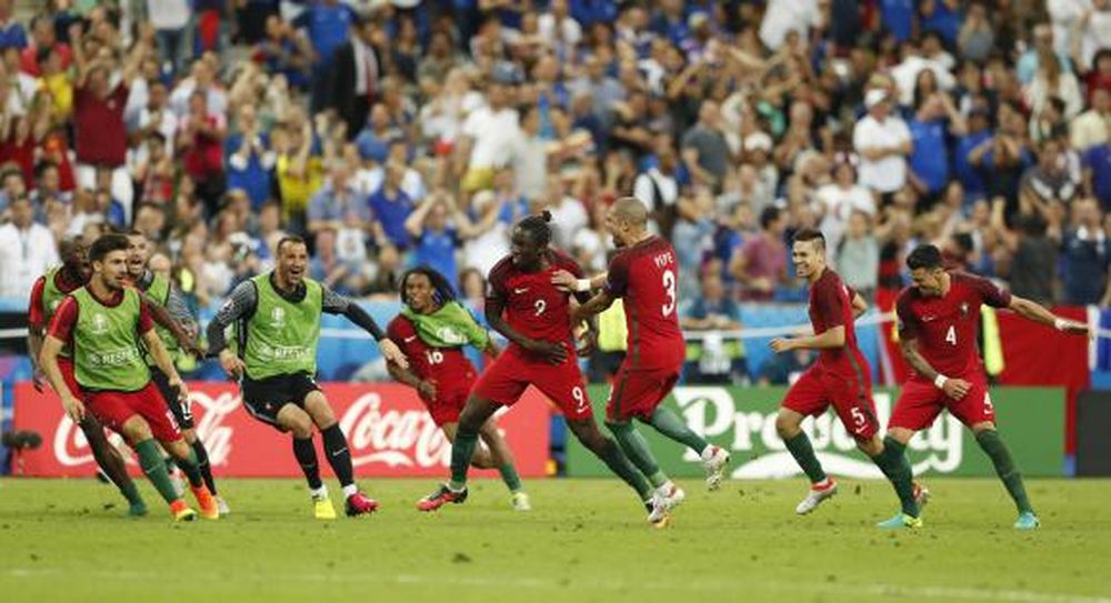 Sin Cristiano, Portugal gritó campeón en una final para el infarto