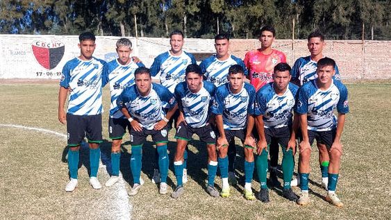 CANDIDATO. Sportivo El Llano de Las Flores es uno de los primeros clasificados a Octavos de Final de la Copa.
