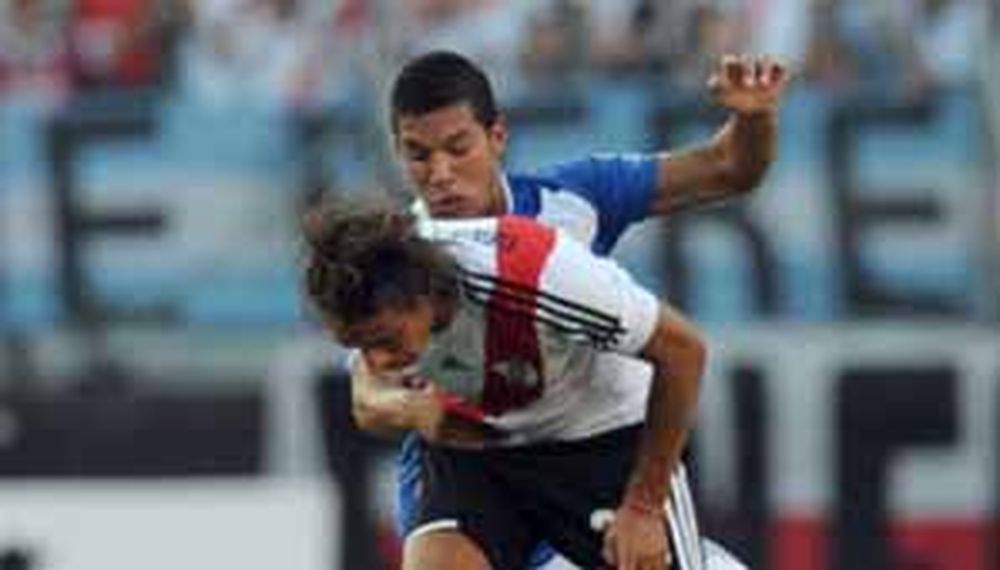 River y Vélez empataron en un partido parejo y sin emociones