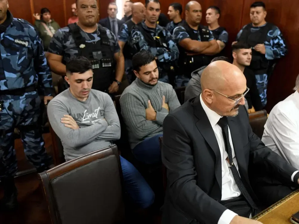 Masacre de Monte: perpetua para dos policías bonaerenses y 15 años para los otros dos
