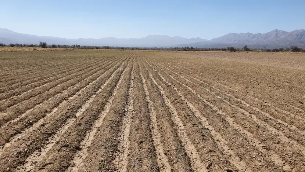 Productores jachalleros dialogaron con autoridades para ver opciones