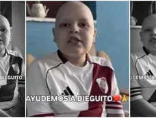 La salud de Diego era seguida por muchas personas que rezaron por su evolución. Foto: Gentileza La salud de Diego era seguida por muchas personas que rezaron por su evolución. Foto: Gentileza