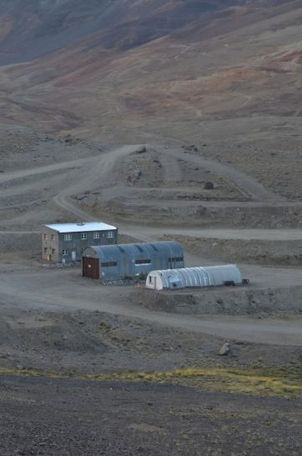 Hay 7 billones de tn de cobre que esperan hace casi 20 años