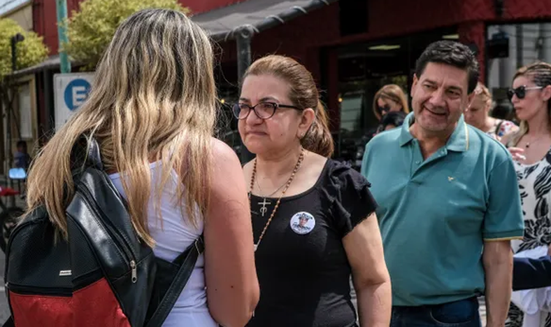 El dolor de la mamá de Fernando: “Es muy doloroso ver la sangre de mi hijo por todos lados”