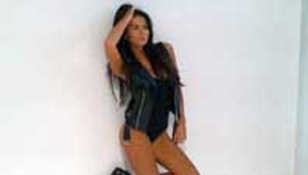 No se ve muy afligida