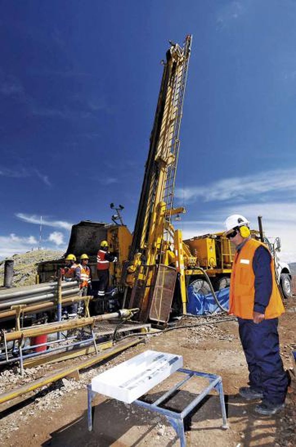 Los proyectos, uno por uno