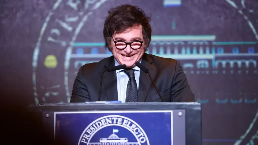 Javier Milei adelantó que habrá un fuerte ajuste fiscal: “Esto va a ser de shock, no va a haber gradualismo”