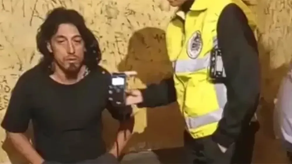 El gobierno de Chile inició el proceso de extradición de Facundo Jones Huala