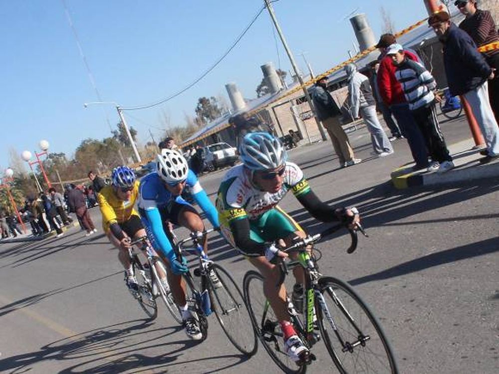 Zamora marcó el paso