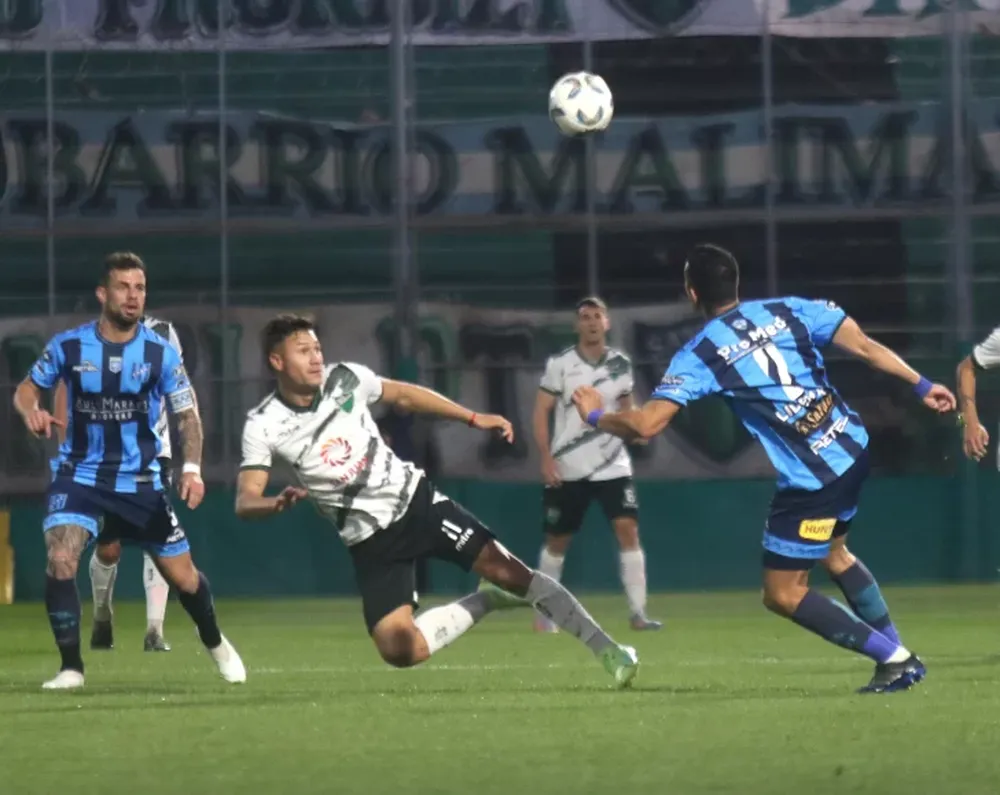 La noche negra de San Martín