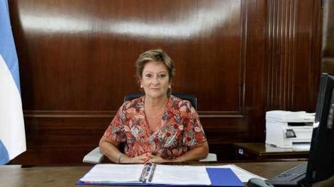Renunció Ana Lamas, la subsecretaria de Ambiente de la Nación
