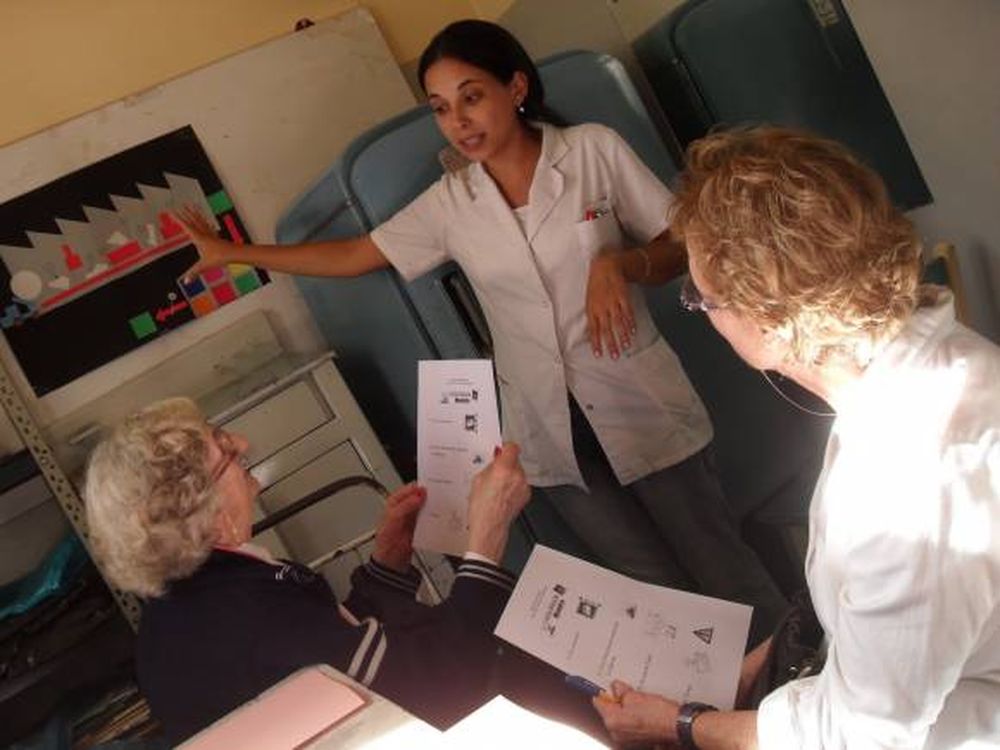Multiestimulación para adultos
