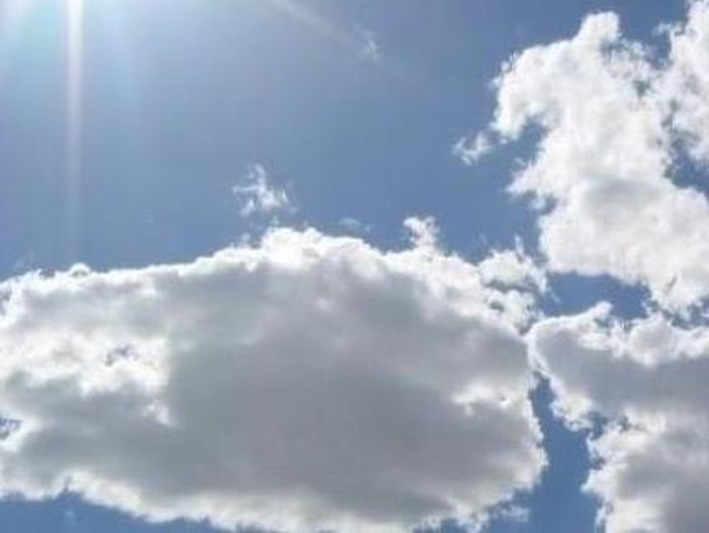 Después de la tormenta, la máxima llegará a los 33 grados este martes