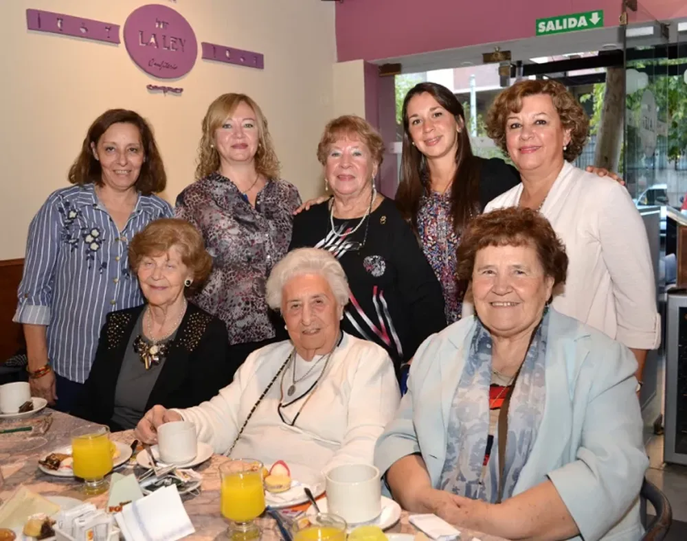 Té Benéfico del Club de Leones