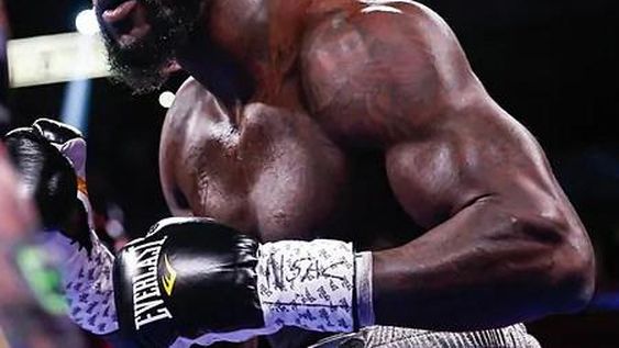 Wilder acusa a Joshua