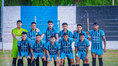 Visitante. Marquesado ganó en La Rinconada y se acomodó cerca del Reducido del Torneo Apertura.