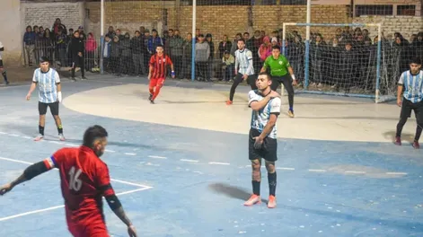 Futsal: Centro Impulso y Sportivo 25 de Mayo definen al campeón del Este