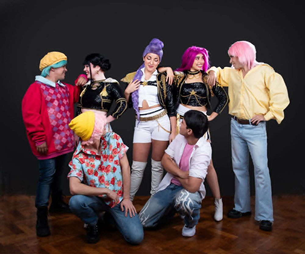 El elenco completo de la obra que llegará a Sala Z