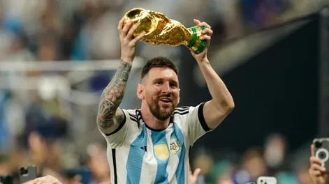 Messi competirá por el premio The Best como mejor del mundo contra Mbappé y Benzema