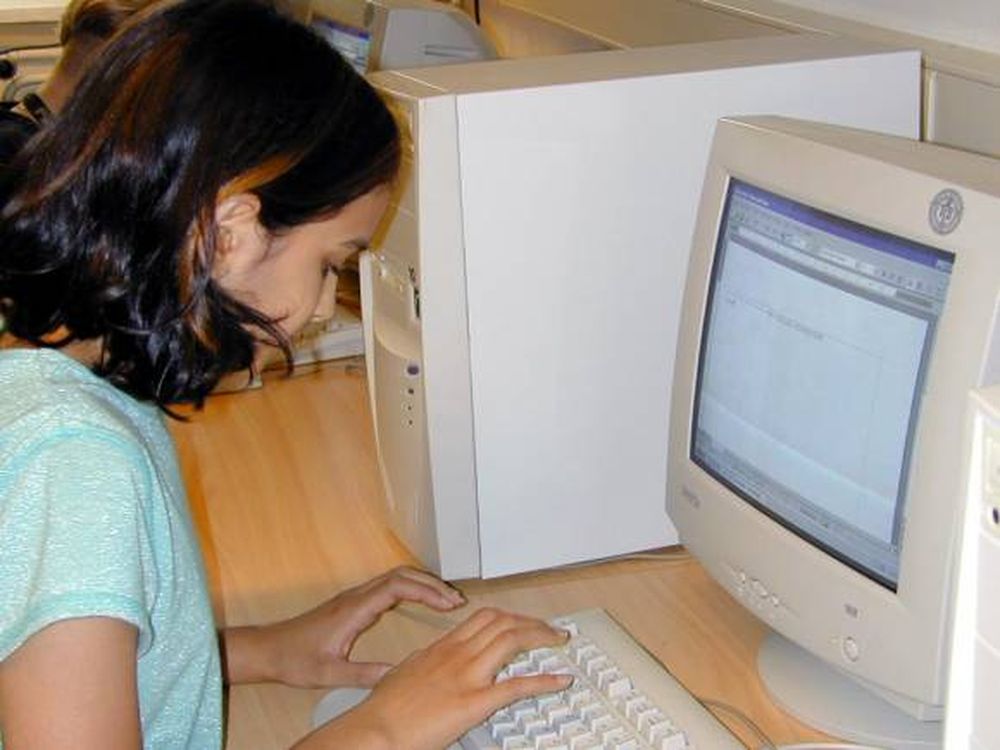 Aprender inglés en la web