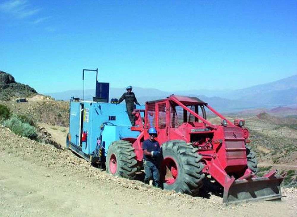 Los metales de San Juan, los anhelos de Mendoza