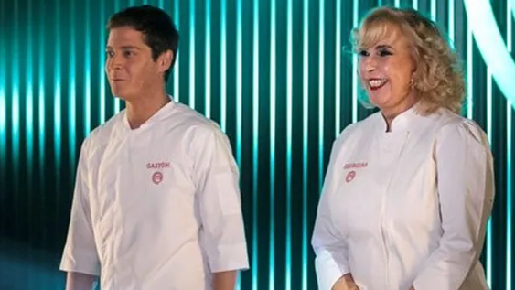 Gastón Dalmau o Georgina Barbarrosa ¿quién ganará Masterchef Celebrity 2?