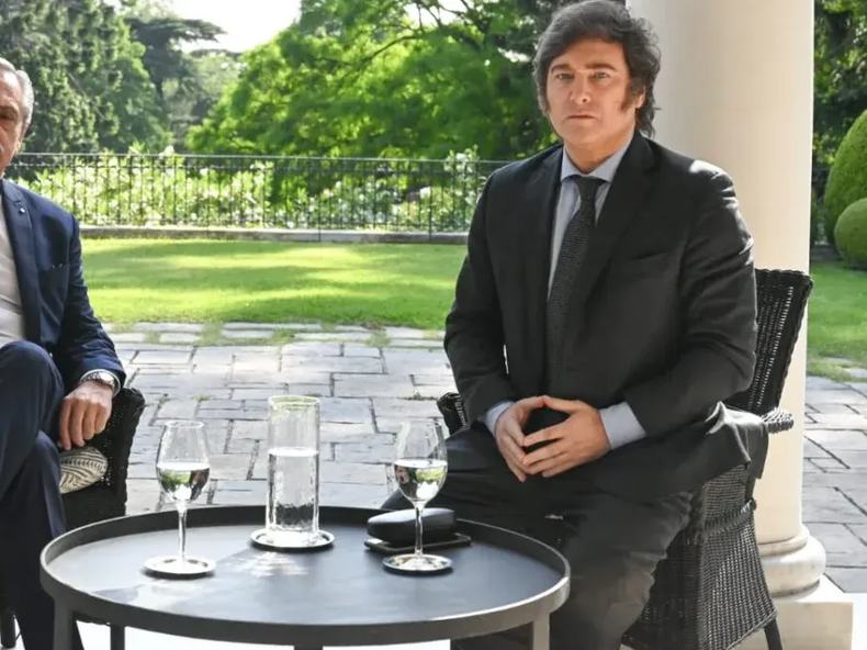 Alberto Fernández reapareció con fuertes críticas a Milei: pidió revisar su condición psiquiátrica