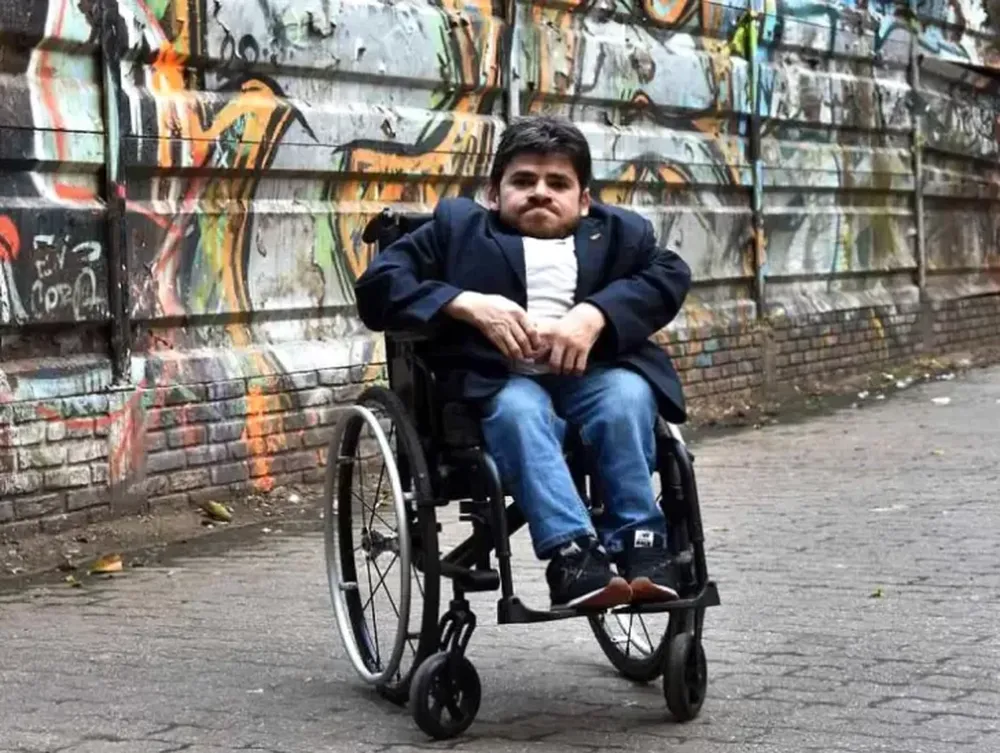 “Nadie quiere votar a un discapacitado”: un candidato de Milei discriminó a Franco Rinaldi