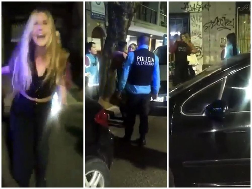 “No me gustan las negras”: el ataque racista contra una policía que indignó a todos
