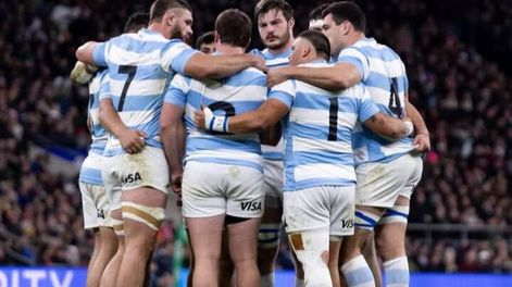 Regreso. Los Pumas volverán a jugar en San Juan cuando en julio reciban a Gales por la Nations Championship.