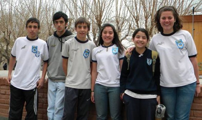 Montañistas destacados