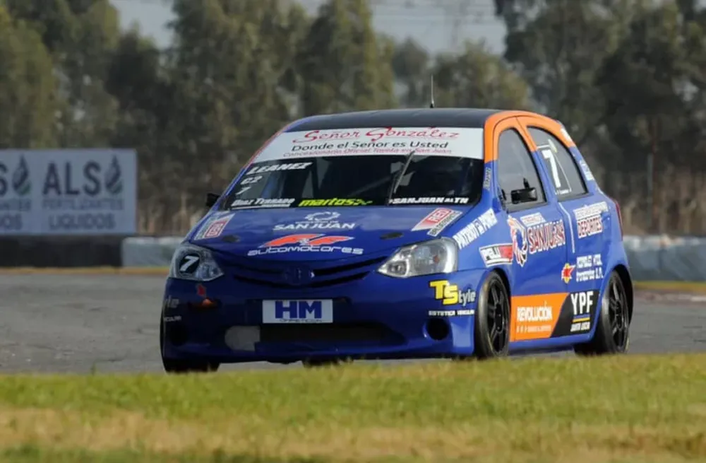 Los sanjuaninos salen a la pista este fin de semana