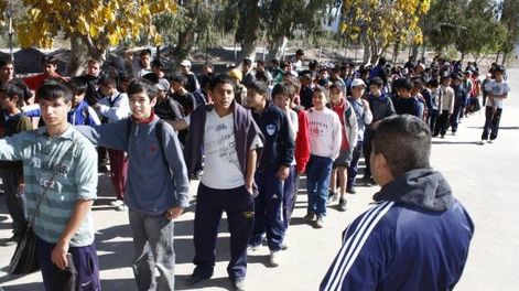 La Gendarmería Infantil cambia de nombre y casa