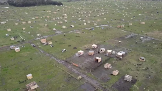Cafiero culpó a Macri por la toma de tierras: “No hizo las viviendas que prometió”