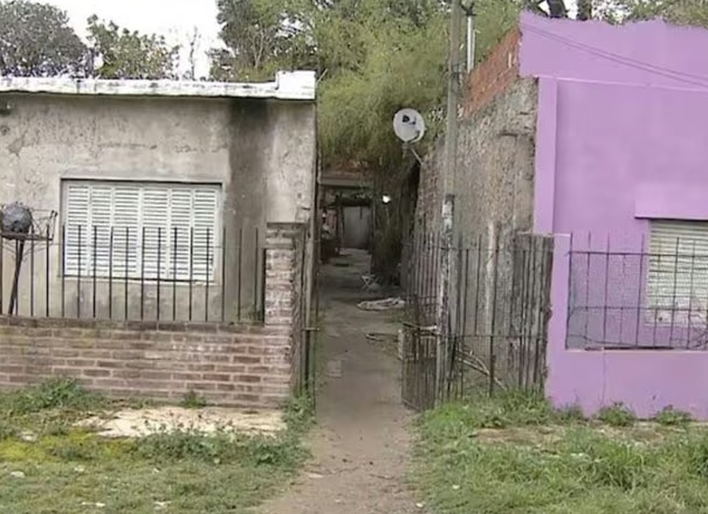 Nerea Geraldine Pereira fue encontrada muerta en su casa de la calle 19 al 1500, entre 115 y 116, en Berazategui.