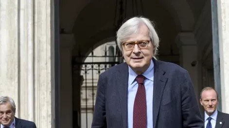 El robo de un cuadro del sigo XVII sacude a Italia y acusan al subsecretario de Cultura