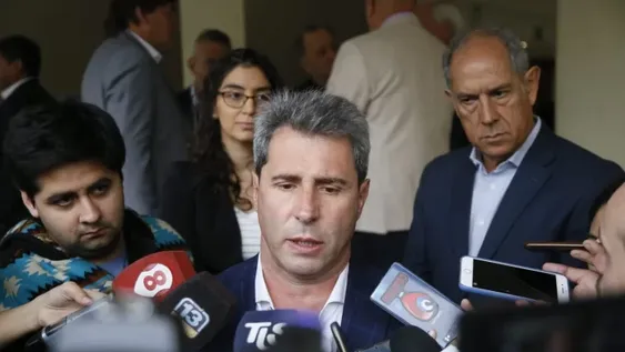 Uñac, tras el anuncio de Alberto: “Un integrante de la fórmula debe salir del interior”