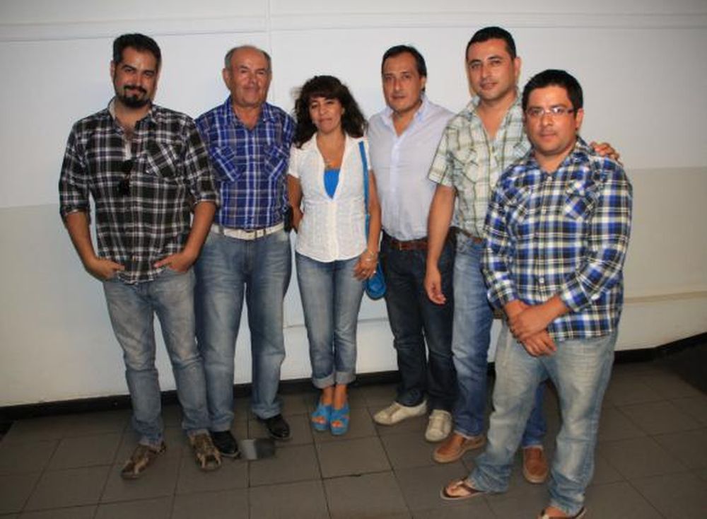 El PJ iglesiano insiste con las críticas a Marinero