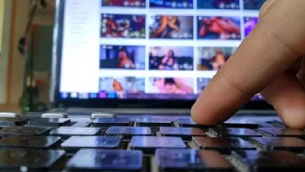 Matrimonio deberá pagar USD 45 mil por tirar la colección de pornografía de su hijo