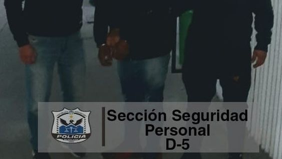 Le dieron permiso para salir de la cárcel y no volvió, recapturado