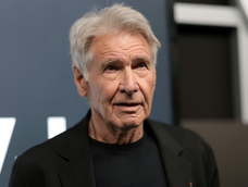 Harrison Ford.